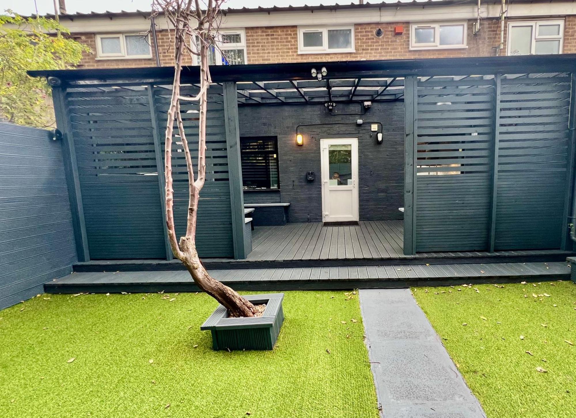 Modern Suites -5 Bedroom House- With Free Parking Birmingham City Exterior foto